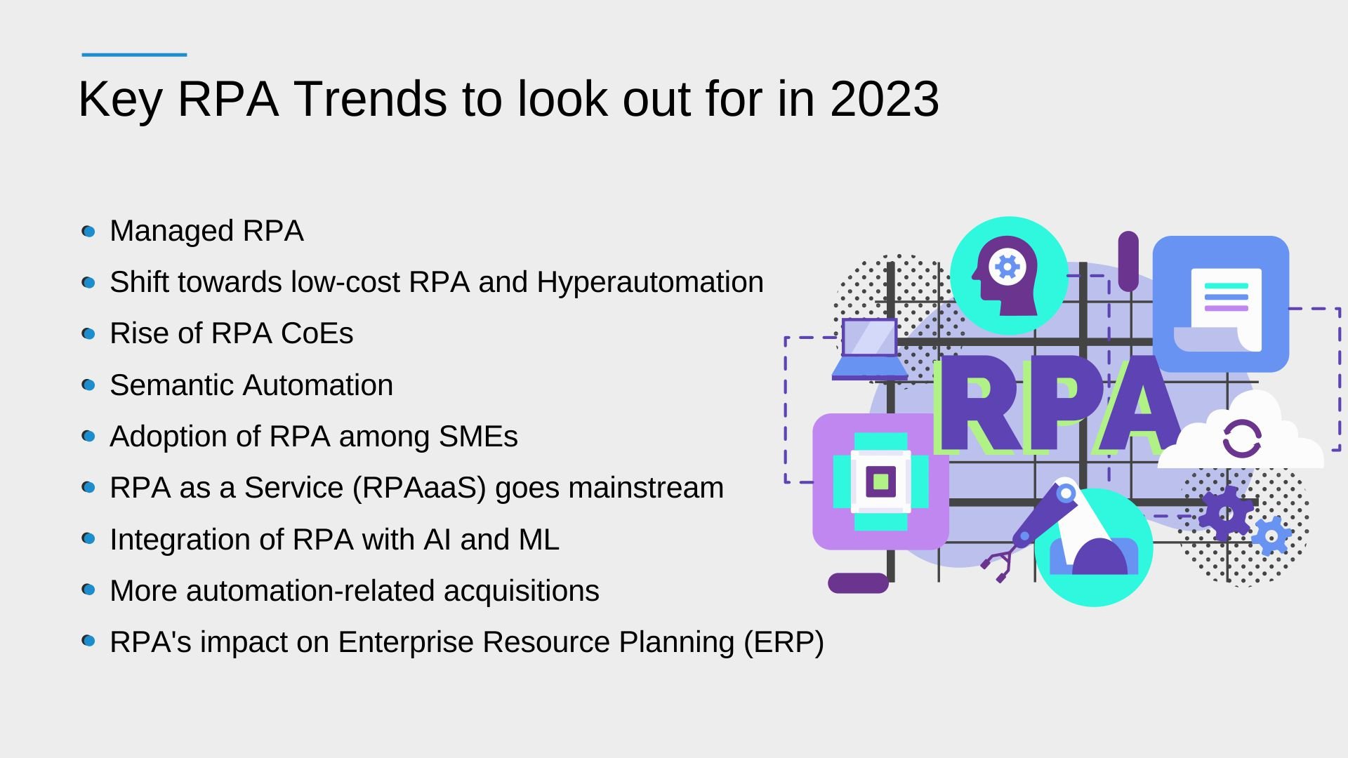 Key RPA Trends to look out for in 2023 - Inside Image