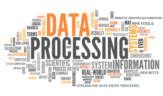 Streamline Data Entry Process