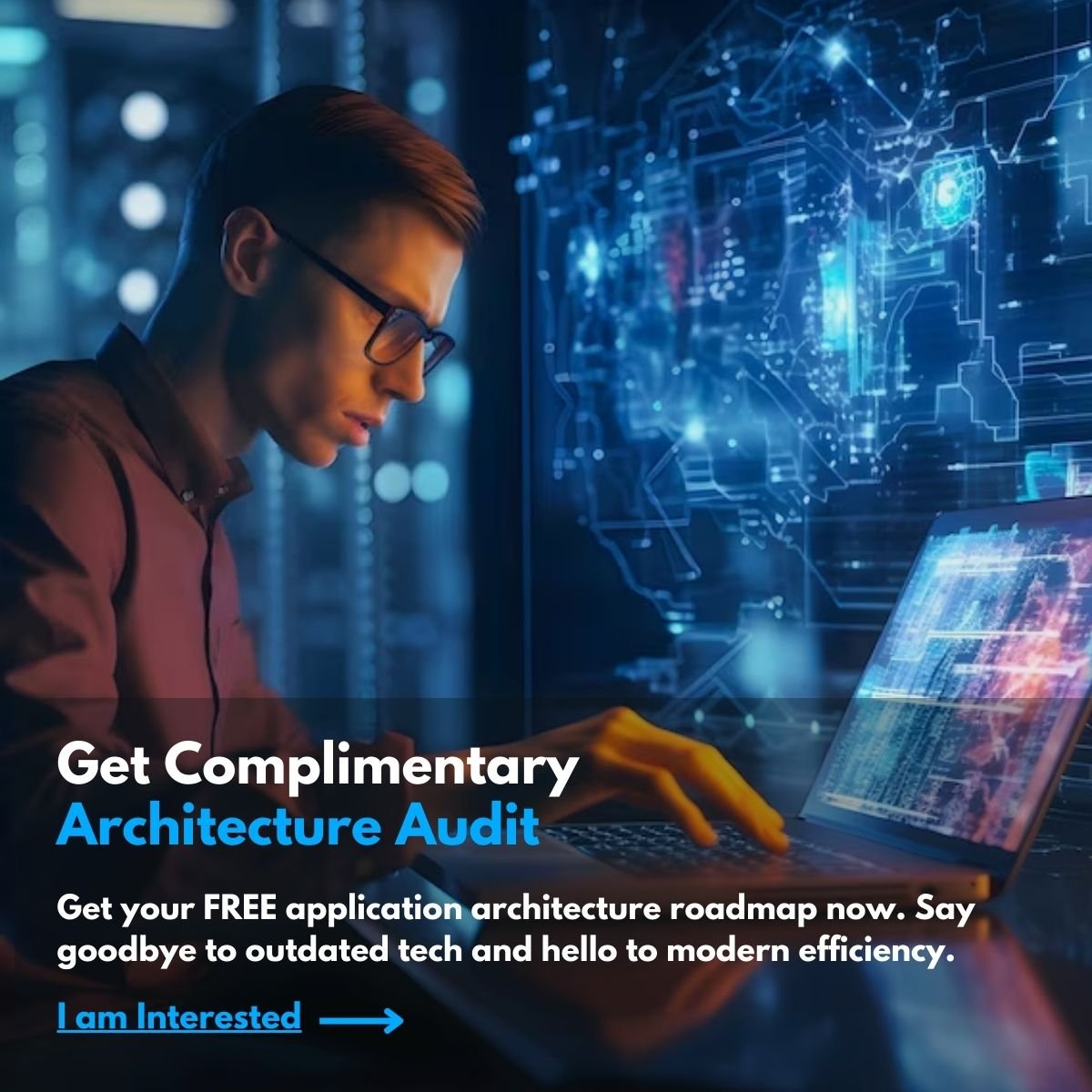 get-complimentary-architecture-audit
