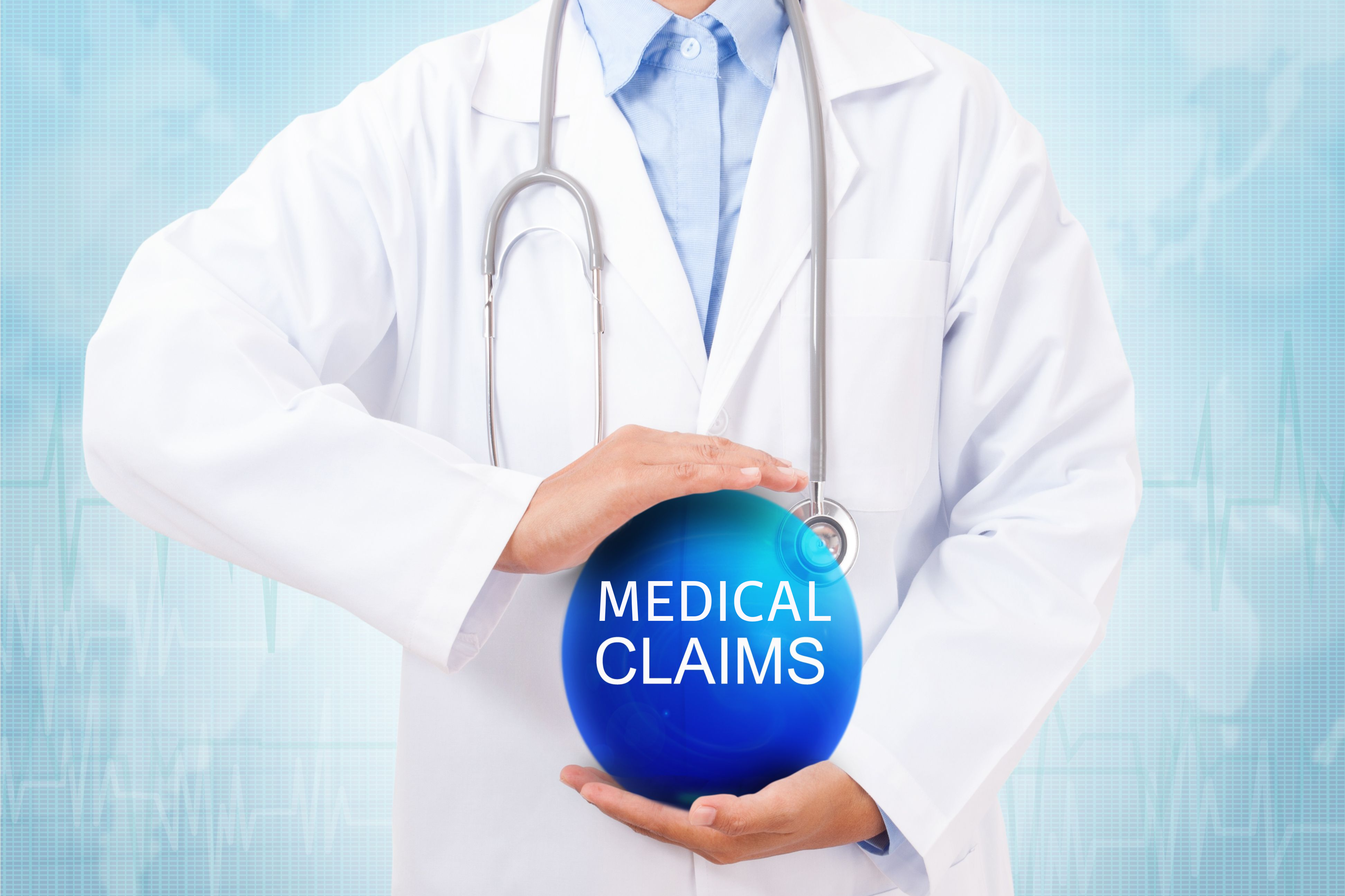 RPA in medical claims processing