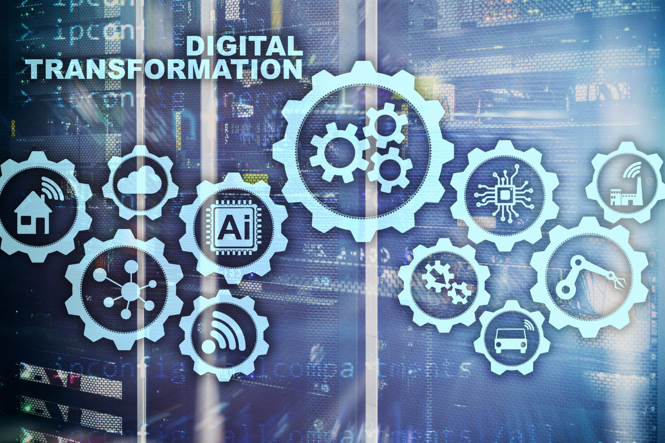 Role of hyperautomation in digital transformation
