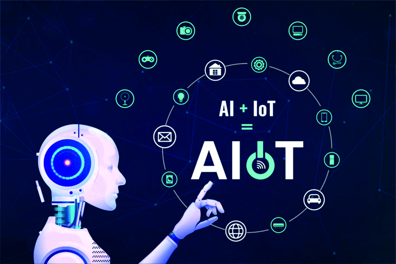 The Intersection of IoT and AI: A Promising Future