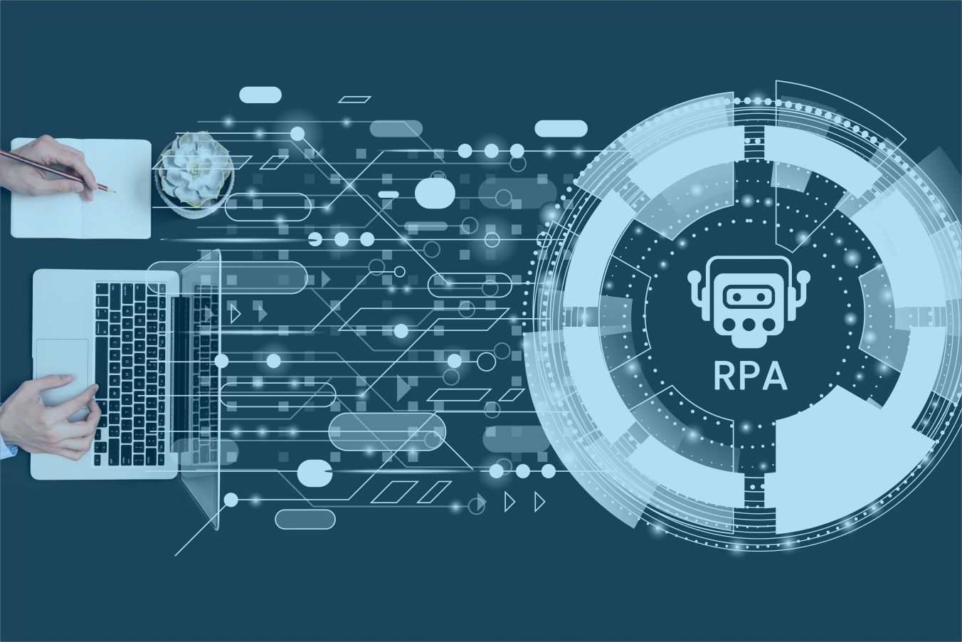 Harnessing the Power of RPA: Use Cases of Robotic Process Automation in the Retail Industry