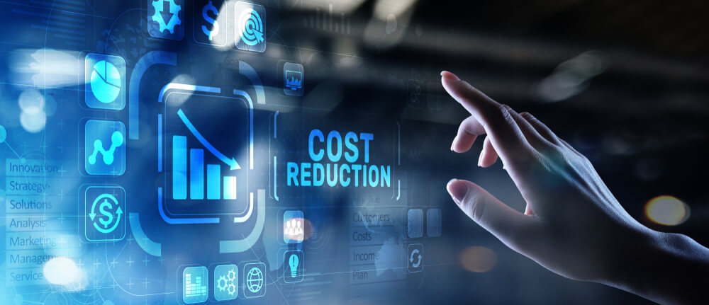 RPA in cost reduction