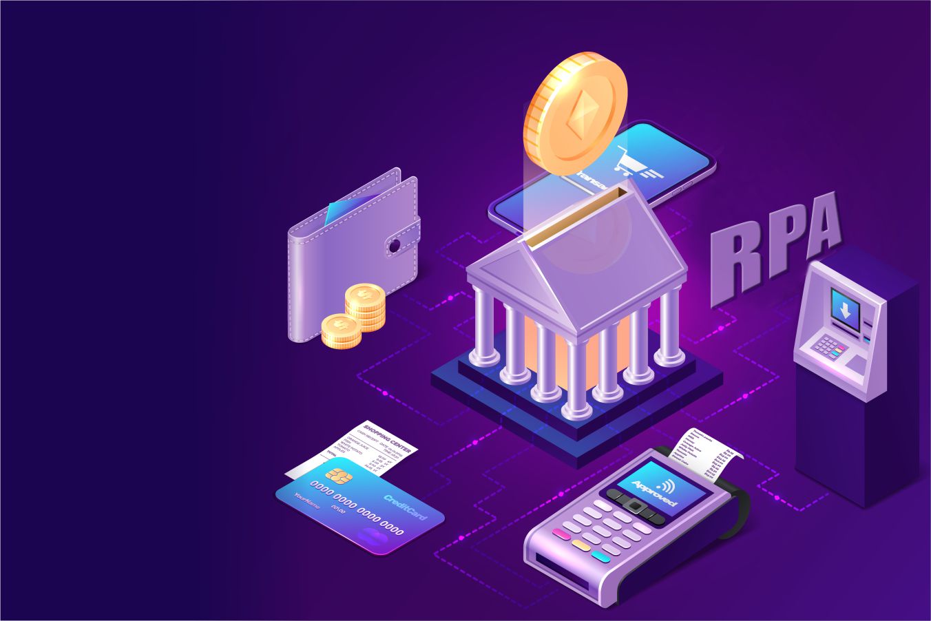 RPA in the Banking Sector | An Overview